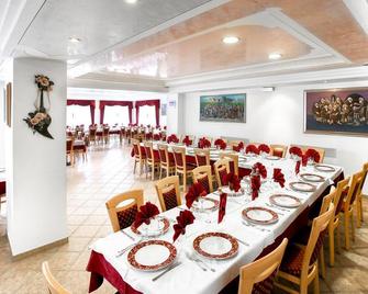 Albergo Alla Comparsa - Baselga di Pinè - Restaurant
