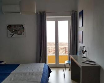 Blu - Castelsardo - Habitación