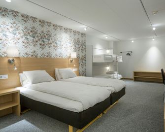 First Hotel Dragonen - Umeå - Bedroom