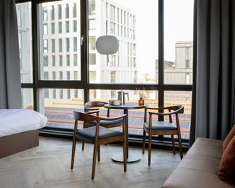 Bob W Amsterdam Noord - Amsterdam - Schlafzimmer