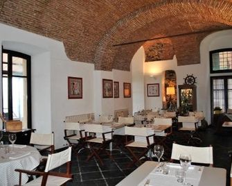 Hotel Residence Baiadelsole - Laigueglia - Restaurant