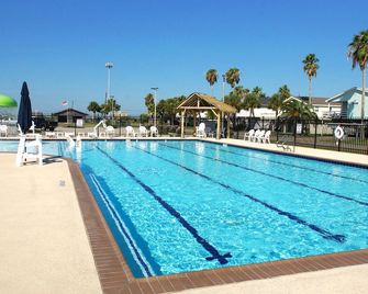John Silver Cottage - Galveston - Pool