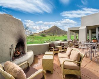 Starr Pass Golf Suites - Tucson - Building