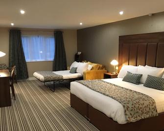 Twin Oaks Hotel - Chesterfield - Bedroom