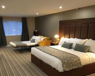 Twin Oaks Hotel - Chesterfield - Chambre
