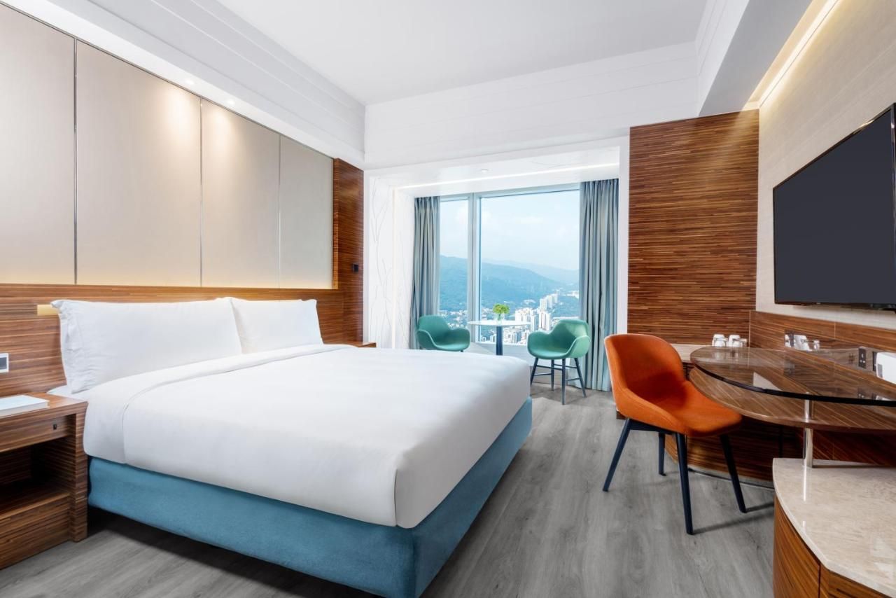 Nina Hotel Tsuen Wan West (Formerly L'hotel Nina et Convention Centre) thumbnail 2