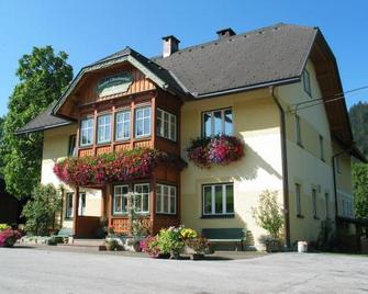 Pension Glitschnerhof - Aigen im Ennstal - Gebouw