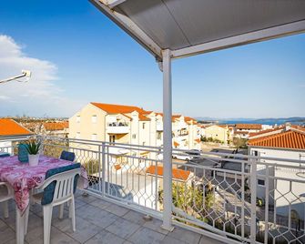Apartments Anna Vodice - Vodice - Balkon