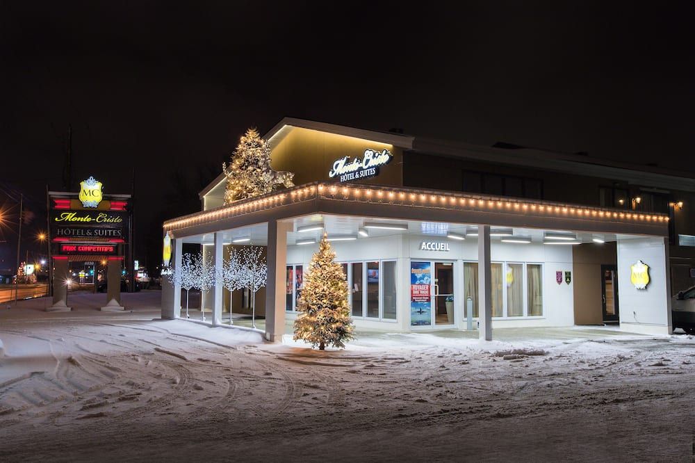 هوتل آند سويتس مونتي كارلو