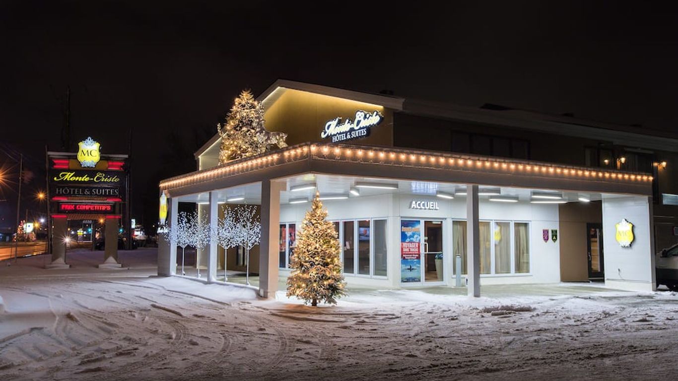 オテル スイーツ モンテ クリスト