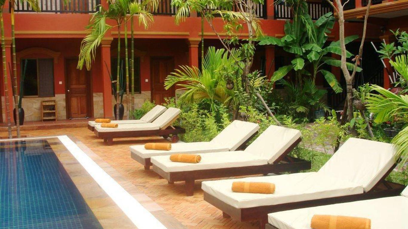 Jasmine Family Hostel