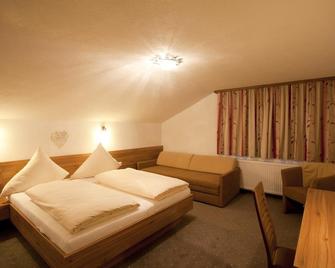 Alpenhof Wängle - Reutte - Bedroom