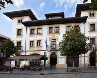 Casa Espana - Villaviciosa - Gebäude