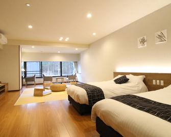 Yatsugatake Hotel Fuuka - Hokuto - Bedroom
