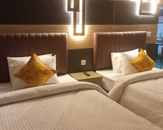 Garden View Villa - Rājshāhi - Habitación