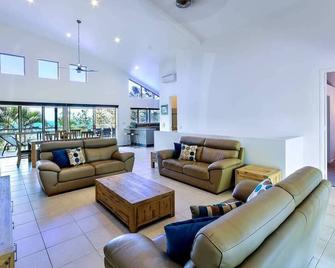 Cooinda Gardens On Hamilton Island By Hiha - Île Hamilton - Salon