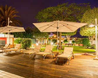 Siesta Suites - Maspalomas - Uteplats