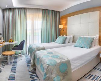 Sivas Termal Hotel Spa & Hotel - Sivas - Camera da letto