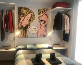 Pied à Terre Sant'Agostino - Milà - Habitació