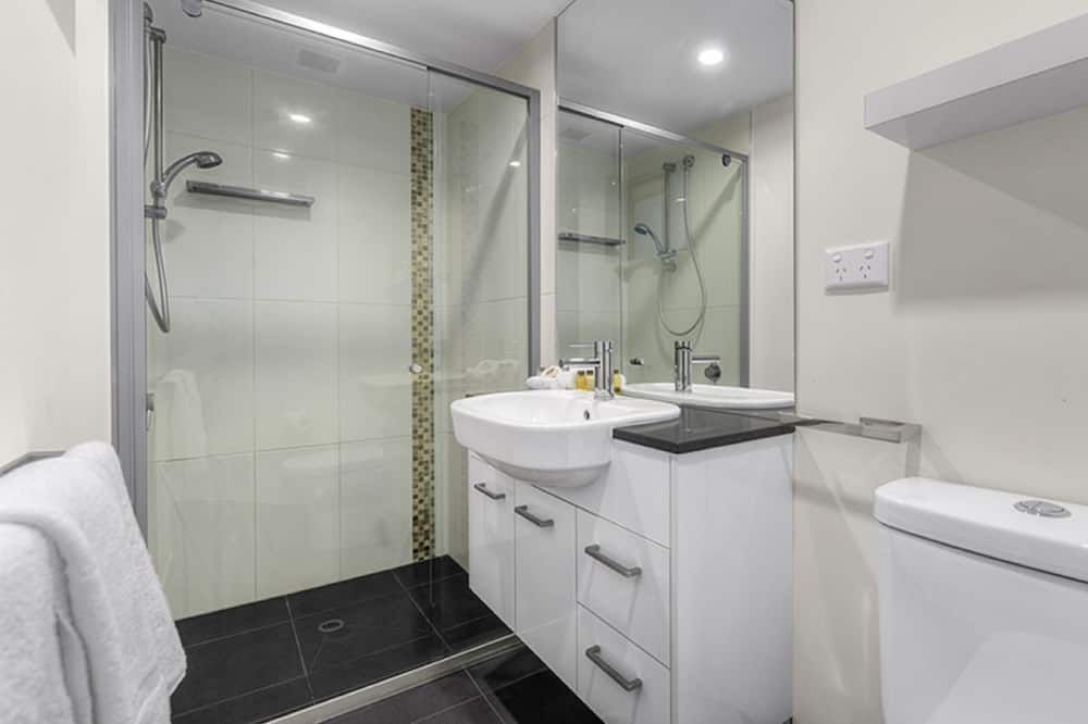 Morgan Suites - Brisbane - Salle de bain