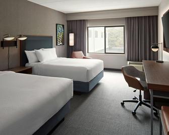 Courtyard by Marriott Hamilton - Hamilton - Slaapkamer