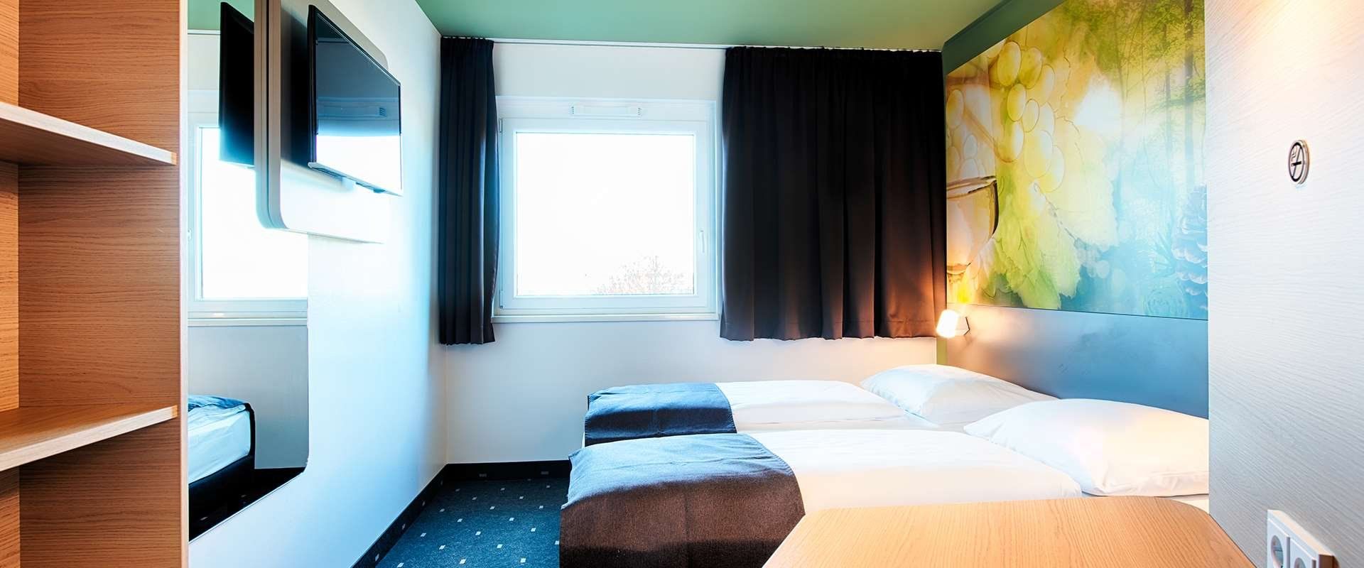 B&B Hotel Baden-Airpark