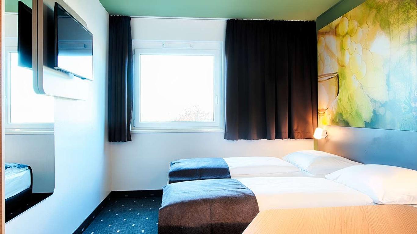 B&B Hotel Baden-Airpark