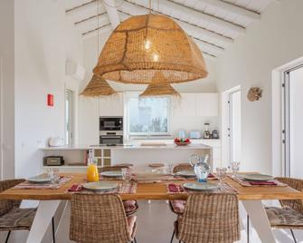 Casa Terracotta - Comporta (Alcácer do Sal) - Comedor