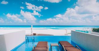 坎昆伊貝羅斯塔式酒店 - 坎昆 - Cancun/坎康 - 海灘