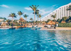 Iberostar Cancun - แคนคูน - สระว่ายน้ำ