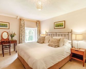 Reiver's Rest - Hexham - Bedroom