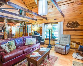 Butterfly Hollow B&B - Gordonsville - Lobby