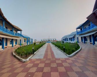Megha Beach Resort - Mandarmani - Building