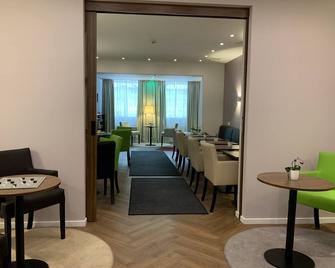 Behringers City Hotel Nürnberg - Nuremberg - Restaurant