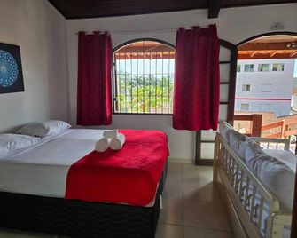 Apartamentos Casa da Pedra - Ubatuba