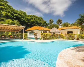 El Encuentro Surf Lodge - Sosúa - Pool