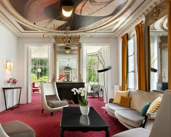 Château Belmont Tours by The Crest Collection - Tours - Lounge