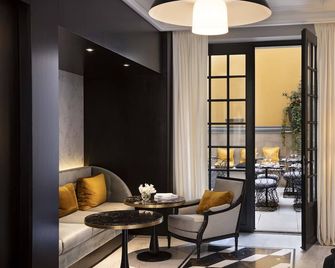 Le Damantin Hôtel & Spa - Paris - Living room