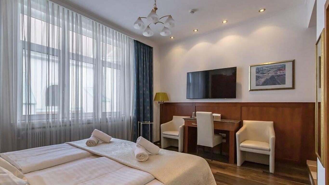 Hotel Corvinus Vienna