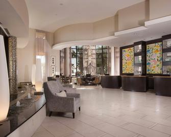 Charleston Marriott - Charleston - Lobby