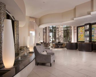 Charleston Marriott - צ'רלסטון - לובי