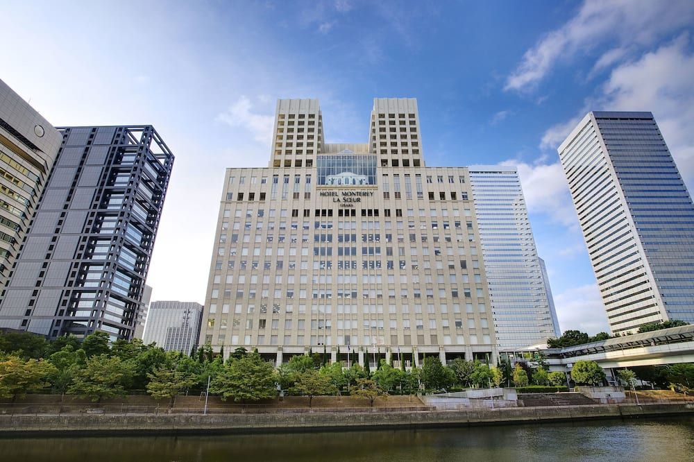 Hotel Monterey La Soeur Osaka - אוסקה - בניין