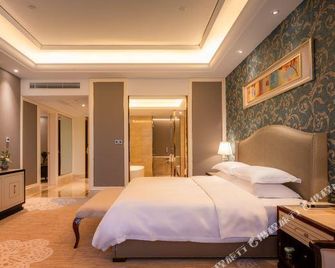 Oriental Ventura - Lishui - Habitación