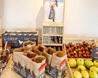 ibis Nevers - Nevers - Restaurant