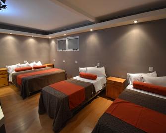 Piazza Hotel - Villa Carlos Paz - Soveværelse