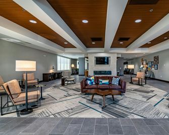 Four Points by Sheraton Brunswick - Brunswick - Lounge