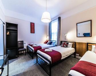 Hellenic Hotel by Saba - London - Bedroom