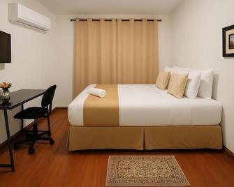 Barmel Boutique Hotel - San Pedro Sula - Ložnice