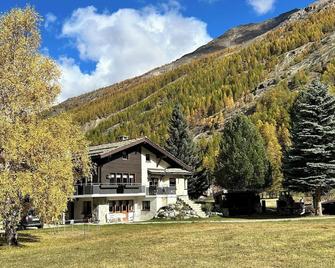 Chalet Sunstar - Saas-Grund - Budova