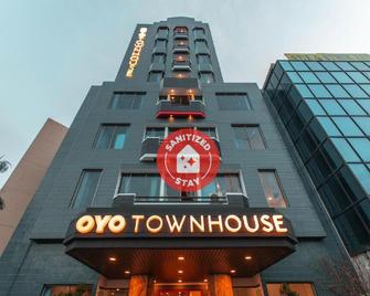 Atlantic Hotel - Yakarta - Edificio